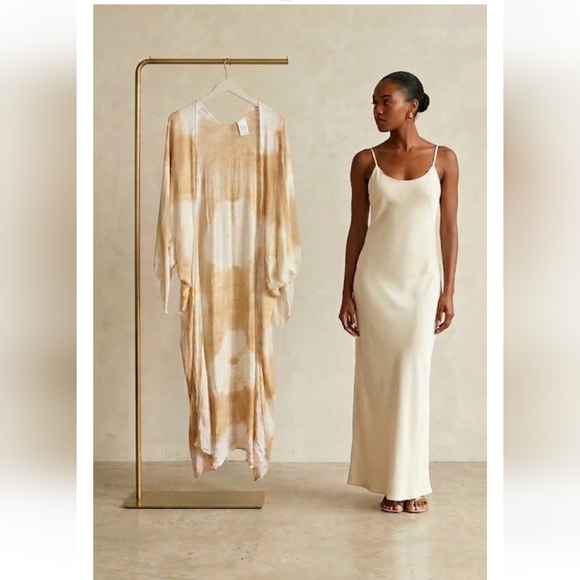 Free People Other - Free People Caftan